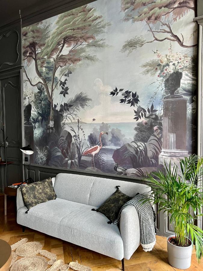Splendide 2 Pièces 65m2 Particulier Xvii Ième Siècle-centre Historique Appartement