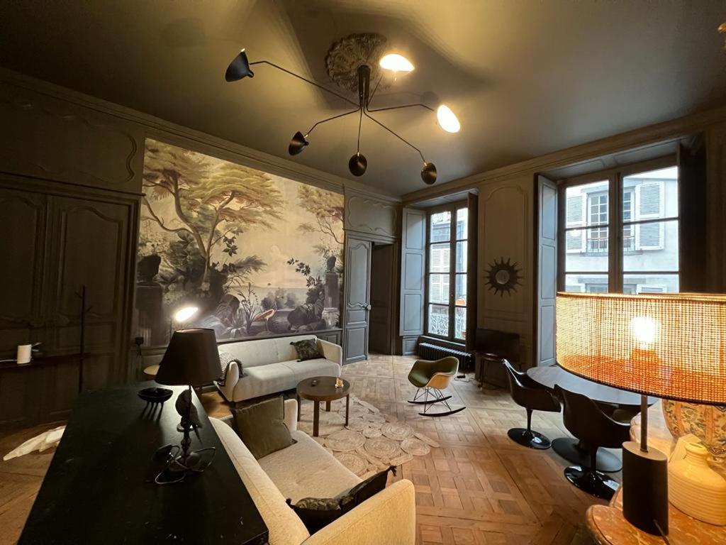Appartement Splendide 2 Pièces 65m2 Particulier Xvii Ième Siècle-centre Historique Clermont-Ferrand