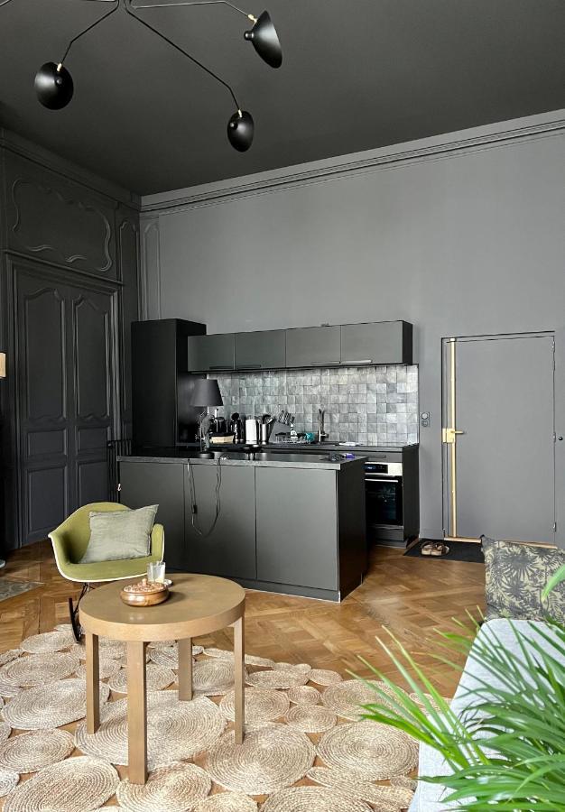Appartement Splendide 2 Pièces 65m2 Particulier Xvii Ième Siècle-centre Historique Clermont-Ferrand